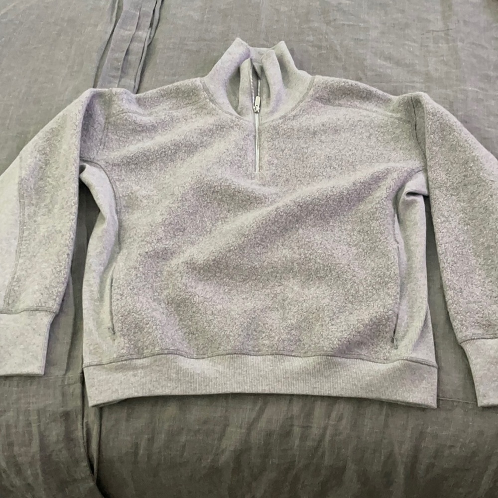 Lululemon pullover sweater